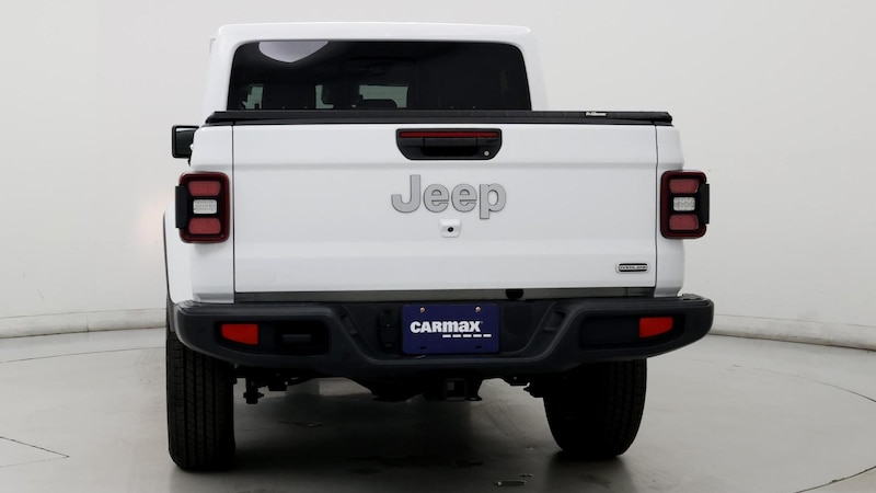 2020 Jeep Gladiator Overland 6