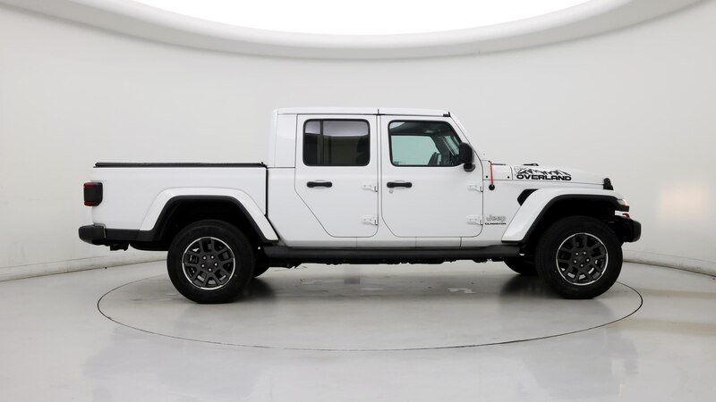 2020 Jeep Gladiator Overland 7