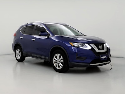 2018 Nissan Rogue S -
                Virginia Beach, VA