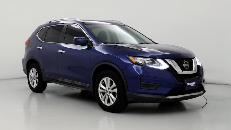 2018 Nissan Rogue S Hero Image