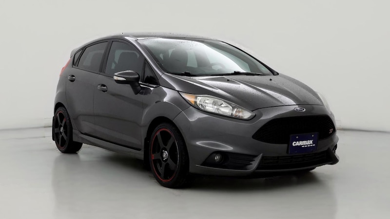 2017 Ford Fiesta ST Hero Image