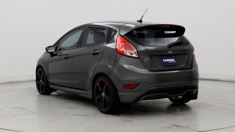 2017 Ford Fiesta ST 2