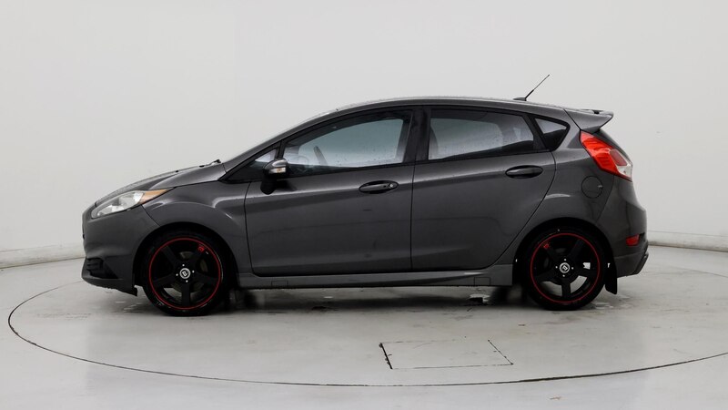 2017 Ford Fiesta ST 3