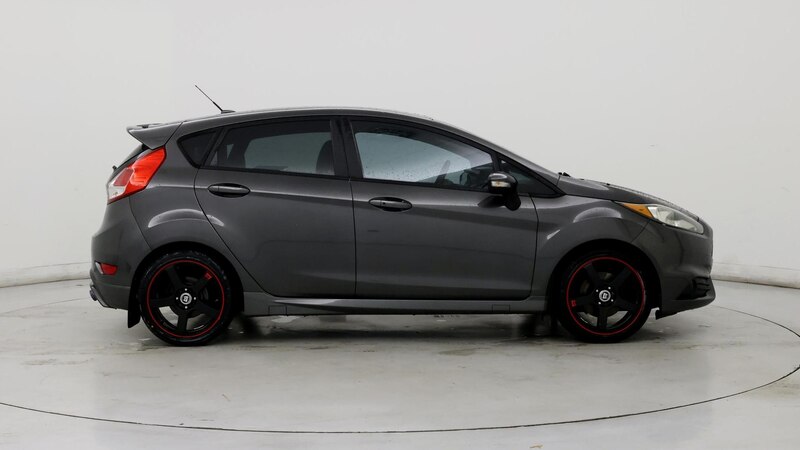 2017 Ford Fiesta ST 7