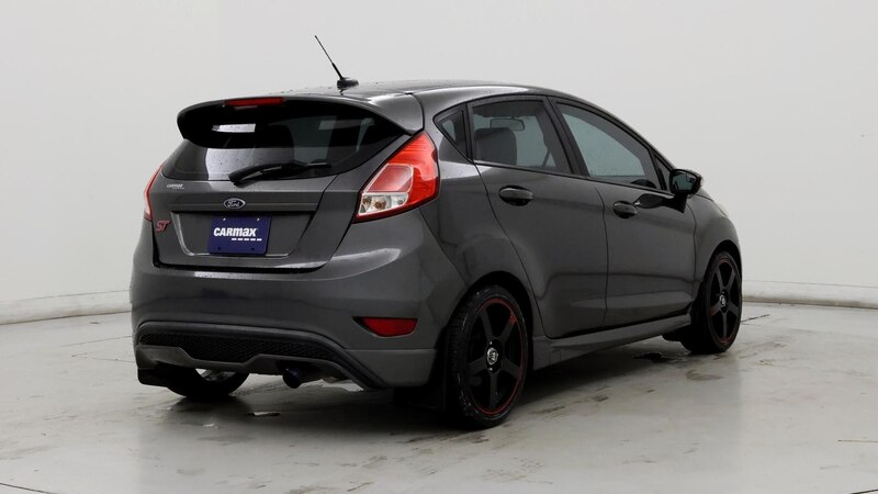 2017 Ford Fiesta ST 8