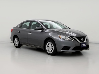 2019 Nissan Sentra SV -
                Virginia Beach, VA