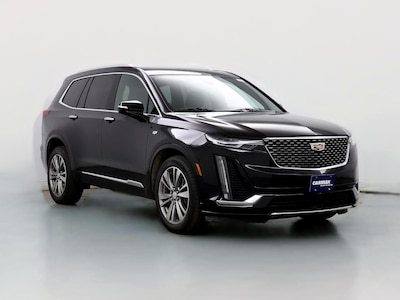 2021 Cadillac XT6 Premium Luxury -
                Naperville, IL