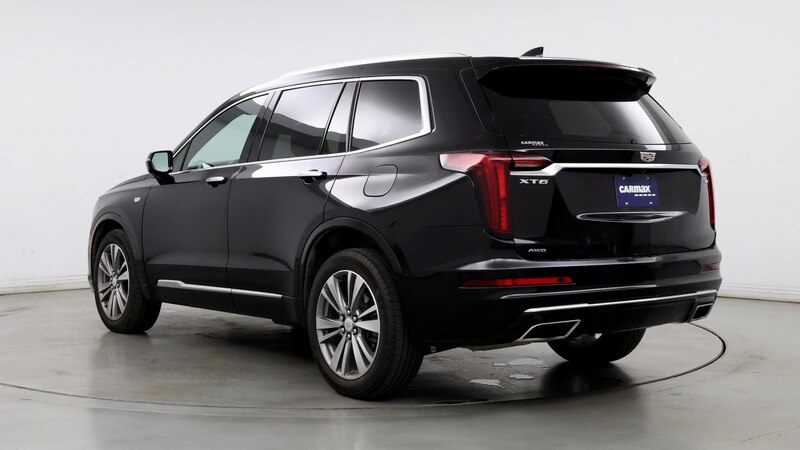 2021 Cadillac XT6 Premium Luxury 2