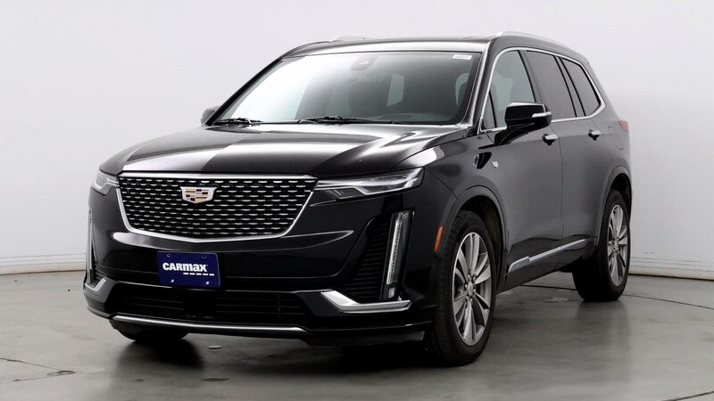 2021 Cadillac XT6 Premium Luxury 4