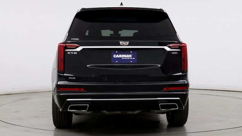 2021 Cadillac XT6 Premium Luxury 6