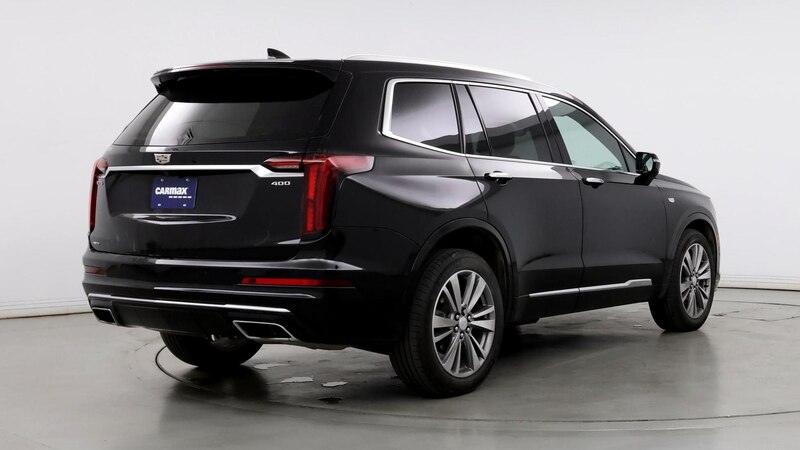 2021 Cadillac XT6 Premium Luxury 8