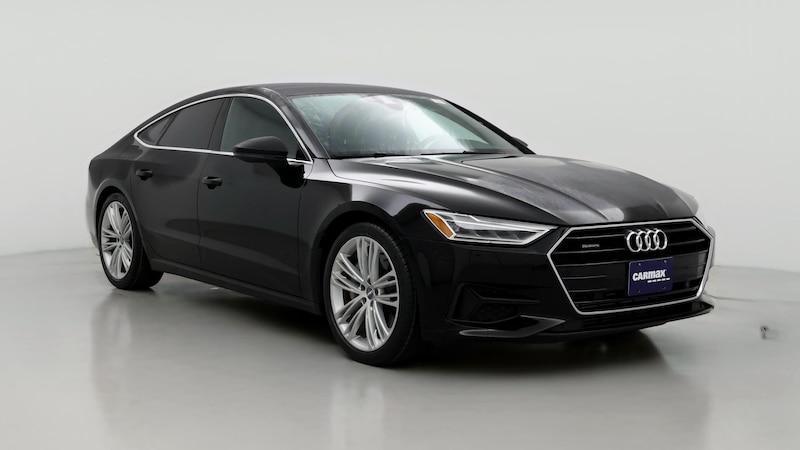 2019 Audi A7 Premium Hero Image