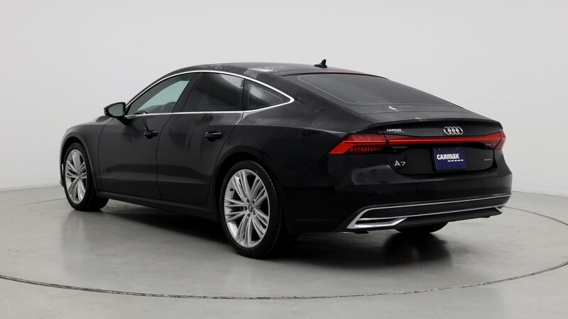 2019 Audi A7 Premium 2