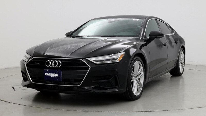 2019 Audi A7 Premium 4