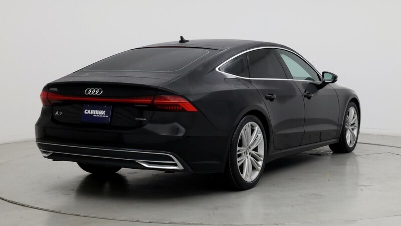 2019 Audi A7 Premium 8