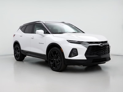 2022 Chevrolet Blazer RS -
                Gastonia, NC