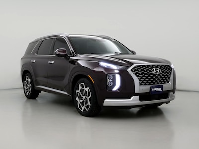 2021 Hyundai Palisade Calligraphy -
                Virginia Beach, VA