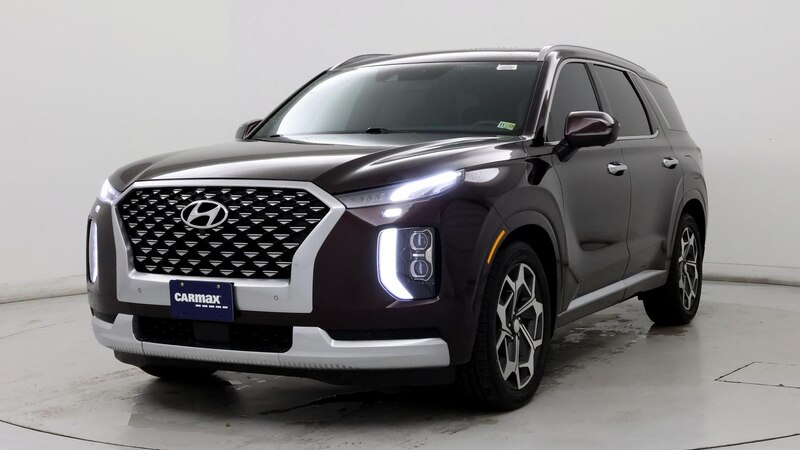 2021 Hyundai Palisade Calligraphy 4