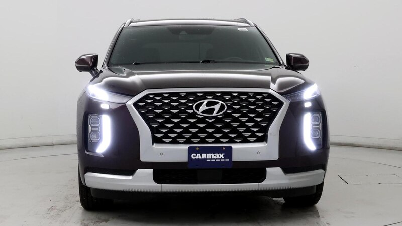 2021 Hyundai Palisade Calligraphy 5