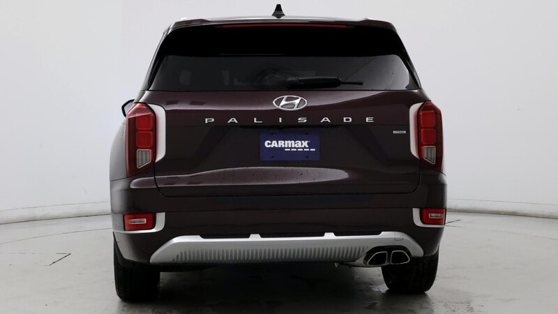 2021 Hyundai Palisade Calligraphy 6