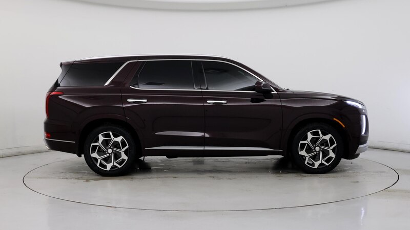 2021 Hyundai Palisade Calligraphy 7