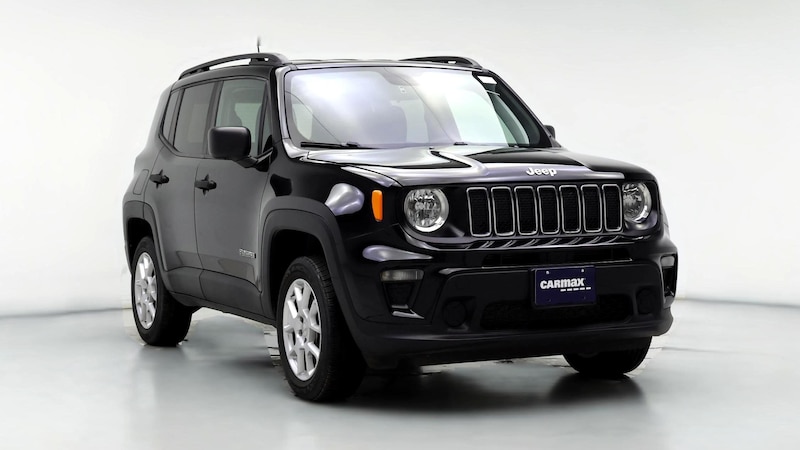 2020 Jeep Renegade Sport Hero Image