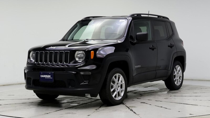 2020 Jeep Renegade Sport 4