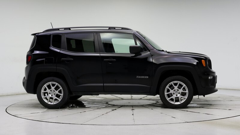 2020 Jeep Renegade Sport 7