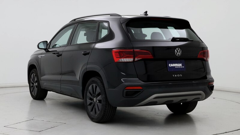 2022 Volkswagen Taos S 2