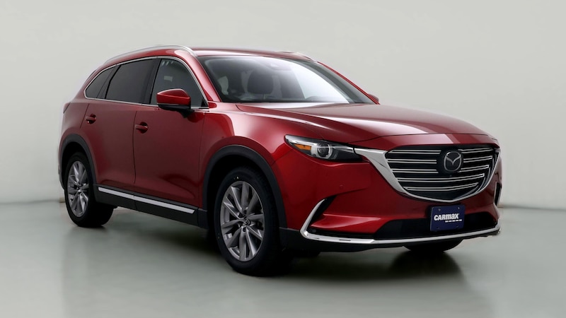 2021 Mazda CX-9 Grand Touring Hero Image