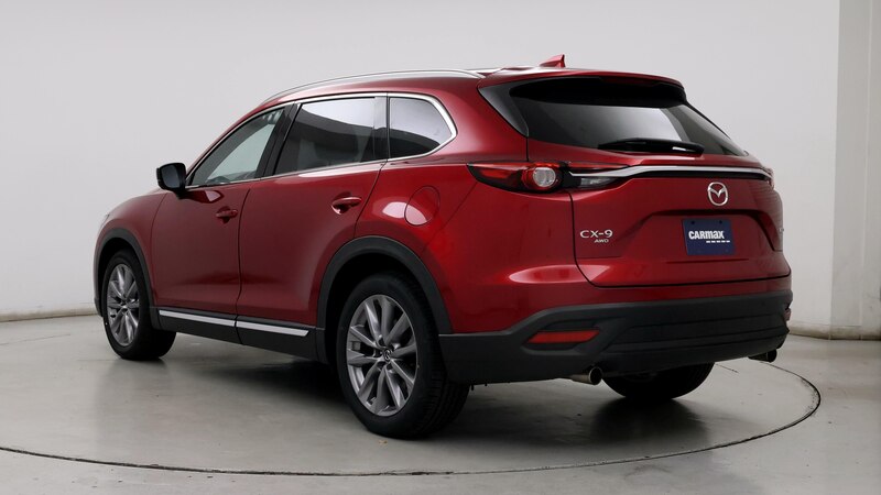 2021 Mazda CX-9 Grand Touring 2