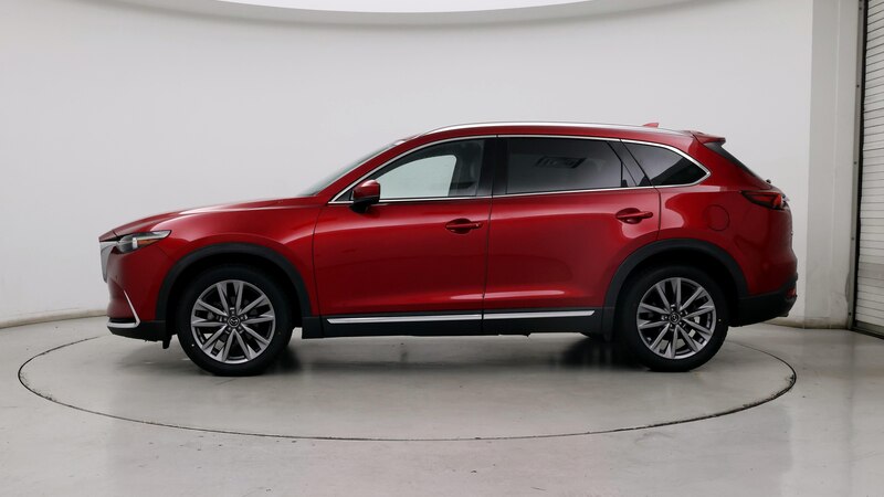 2021 Mazda CX-9 Grand Touring 3