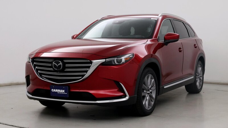 2021 Mazda CX-9 Grand Touring 4