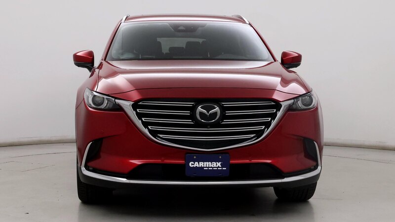 2021 Mazda CX-9 Grand Touring 5