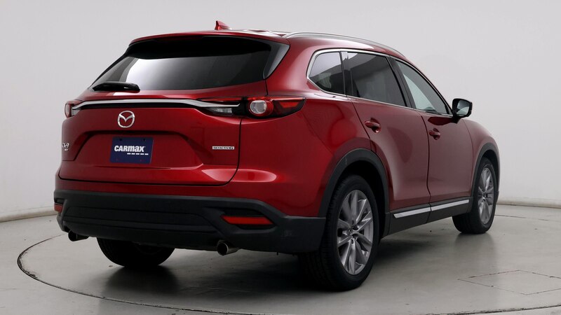 2021 Mazda CX-9 Grand Touring 8