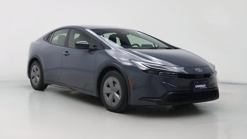 2024 Toyota Prius LE Hero Image