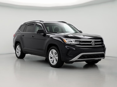 2021 Volkswagen Atlas SE -
                Tri-Cities, TN