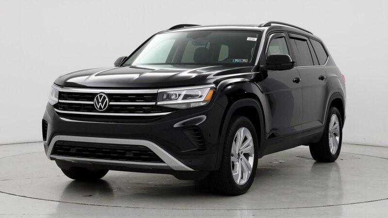 2021 Volkswagen Atlas SE 4