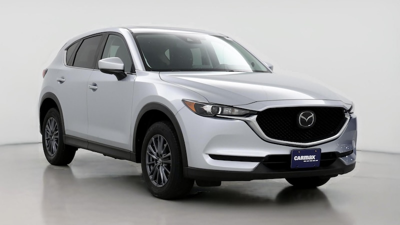 2019 Mazda CX-5 Touring Hero Image