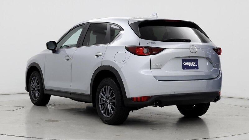 2019 Mazda CX-5 Touring 2