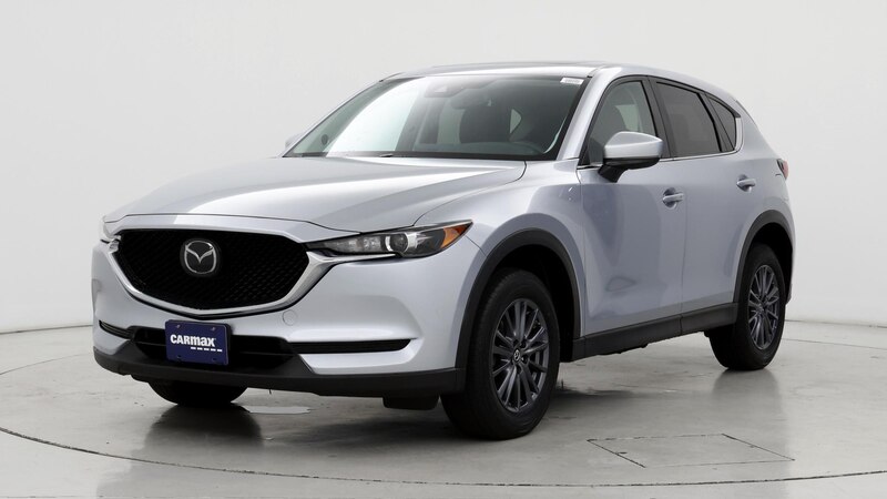 2019 Mazda CX-5 Touring 4