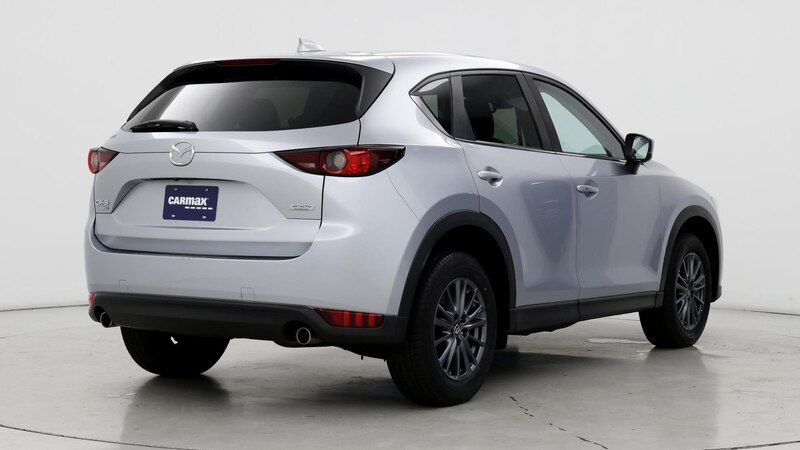 2019 Mazda CX-5 Touring 8