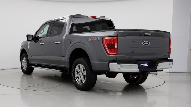 2021 Ford F-150 XLT 2