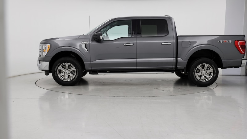 2021 Ford F-150 XLT 3