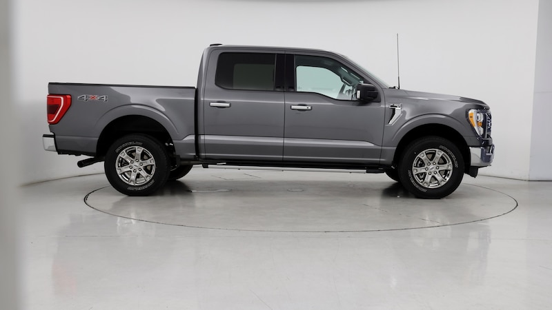 2021 Ford F-150 XLT 7