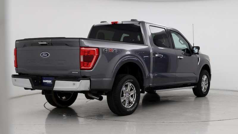 2021 Ford F-150 XLT 8