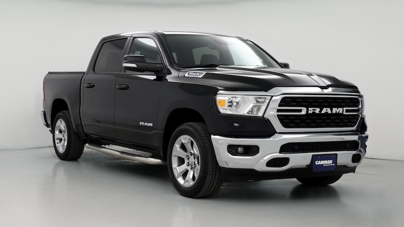 2022 RAM 1500 Big Horn Hero Image