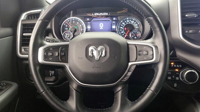 2022 RAM 1500 Big Horn 10