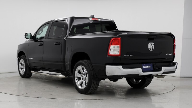 2022 RAM 1500 Big Horn 2