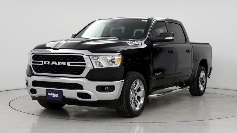 2022 RAM 1500 Big Horn 4